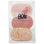 btsu ветчина & сосиски ассортимент 170g