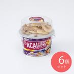  Япония luna TOPCUP асаи йогурт миска 80g+20g×6 шт 