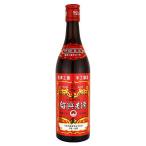 中国酒 紹興老酒レッド熟成5年 600ml