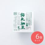  маленький криптомерия еда колокольчик круг ферментированные бобы 40g×3×6 шт 