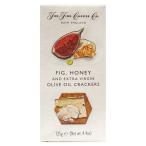  штраф сыр fig мед & оливковый масло cracker 125g