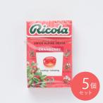  Rico la клюква трава shuga- свободный 40g×5 шт 