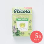  Rico la Apple мята shuga- свободный 40g×5 шт 