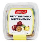 glanata земля средний море способ Mix оливковый ( вид есть ) 250g