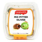 glanata Mix оливковый вид вытащенный 200g