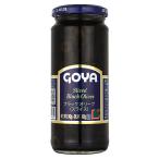 GOYA черный оливковый ломтик твердый количество 163g