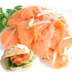  Chile производство копченый лосось форель порез . сбрасывание примерно 2kg еда 