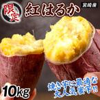 さつまいも 10kg 紅はるか ご家庭用 宮崎産 送料無料 食品
