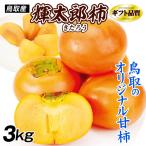 ka. Tottori производство блестящий Taro хурма 3kg.... бесплатная доставка еда 