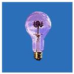 ASAHIhi ширина теплоизоляция лампочка пленка обработка ST45 E-26 100V 20W5 штук комплект 