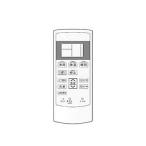 シャープ エアコン用リモコン(2056380