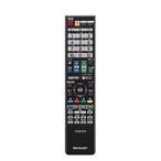{LC-40U20 LC-50U20 LC-52US20 LC-60US20 для } sharp жидкокристаллический телевизор для дистанционный пульт (0106380436)