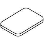 シャープ 冷蔵庫用防音シート(201 403