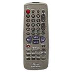 シャープ テレビデオ用リモコン(0026