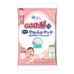 テープ Sサイズグーンプラス 敏感肌にやわらかタッチ おむつ (4~8kg) 2枚