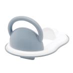 . мир 3WAY вспомогательный стульчак серый baby туалет тренировка горшок * вспомогательный стульчак ручка нет простой предотвращение скольжения . починка простой .. соус имеется 