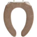  устрица uchi сиденье для унитаза покрытие U type ширина 87.5× глубина 9.5× высота 1.5cm Brown стиральная машина . круг мытье возможность широкий электрическая розетка . удобно Fit SE