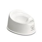  baby byorun Япония товар есть Smart poti белый / серый 1 шт (x 1)