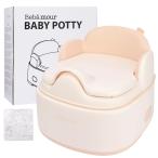  baby amour Bebamour горшок вспомогательный стульчак туалет тренировка toresapo3WAY для малышей детский горшок сиденье имеется ( розовый )