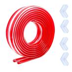  нет цвет прозрачный угол защита угол k3m+4 шт L type угол защита shon предотвращение младенец мебель новейший усовершенствованная форма .. подушка безопасности супер мощный склейка 