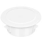 Toyvian кондиционер дыра закрыть колпак 63-76mm соответствует кондиционер офсет колпак отверстие колпак стена дыра трубы покрытие вентиляция . крышка репеллент от моли 