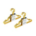 Amber Home детская вешалка 20 шт. комплект детский Gold metal вешалка elegant одежда металл вешалка костюм футболка жакет 