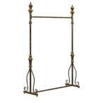 AXRY paul (pole) вешалка пальто подставка подставка античный bronze Classic Vintage вешалка подставка интерьер .
