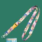 [ウサビッチ]　ネックストラップ