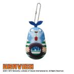 [ウサビッチ]　キーホルダー　プーチン（蒼白）