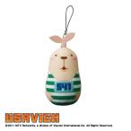 [ウサビッチ]　携帯ストラップ　プーチン