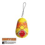 [ウサビッチ]　携帯ストラップ　コマネチ