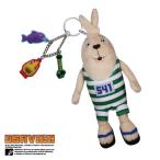 [ウサビッチ]　プラッシュチャーム　プーチン