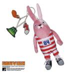 [ウサビッチ]　プラッシュチャーム　キレネンコ