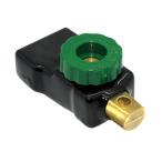 バッテリー切断スイッチき PVC絶縁カ ユニバーサルバッテリークイック切断直径15-17mm DC12V24Vトップポストカットオフカーオー