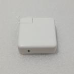  Apple Apple оригинальный зарядное устройство USB Type-C PD зарядка соответствует AC адаптор A1947 5.2V 3A/9V 3A/15V 3A/20.3V 3A 61W MacBook Pro 13 дюймовый для рабочее состояние подтверждено 