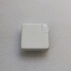  Apple Apple оригинальный зарядное устройство USB Type-C PD зарядка соответствует AC адаптор A1718 5.2V 2.4A/9V 3A/20.3V 3A 61W MacBook Pro 13 дюймовый для рабочее состояние подтверждено 