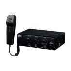 拡声器 ユニペックス 20W 車載用アンプ NDA-202A