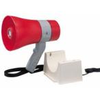拡声器 防滴小型メガホン ユニペックス 6W 充電式 TR-215CS