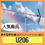 地デジ UHFアンテナ マスプロ 20素子 