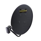 BS антенна DX антенна BS*110°CS BC451ASB 4K*8K соответствует черный чёрный цвет 