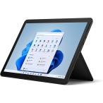 【※Office無し※】【新品 未使用 開封済】8VA-00030 マイクロソフト Surface Go 3 / 10.5インチ / Intel Pentium Gold 6500Y /8GB/128GB / ブラック