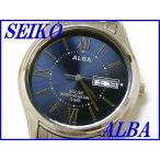 『SEIKO ALBA』セイコー アルバ ソーラー AEFD555