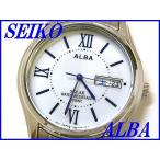 『SEIKO ALBA』セイコー アルバ ソーラー AEFD554