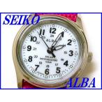 『SEIKO ALBA』セイコー アルバ ソーラー AEGD558