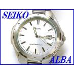 ☆新品正規品☆『SEIKO ALBA』セイコー アルバ 腕時計 メンズ APBX209【数量限定】