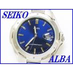 ☆新品正規品☆『SEIKO ALBA』セイコー アルバ 腕時計 10気圧防水 メンズ APBX207【数量限定】