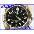 ☆新品正規品☆『SEIKO ALBA』セイコー アルバ 腕時計 メンズ AQPS003【数量限定】