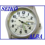 『SEIKO ALBA』セイコー アルバ ソーラー AEFD559
