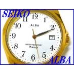 ☆新品正規品☆『SEIKO ALBA』セイコー アルバ 腕時計 メンズ AQGJ425【数量限定】