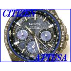 ☆新品正規品☆『CITIZEN ATTESA』シチズン アテッサ LIGHT in BLACK GP ...